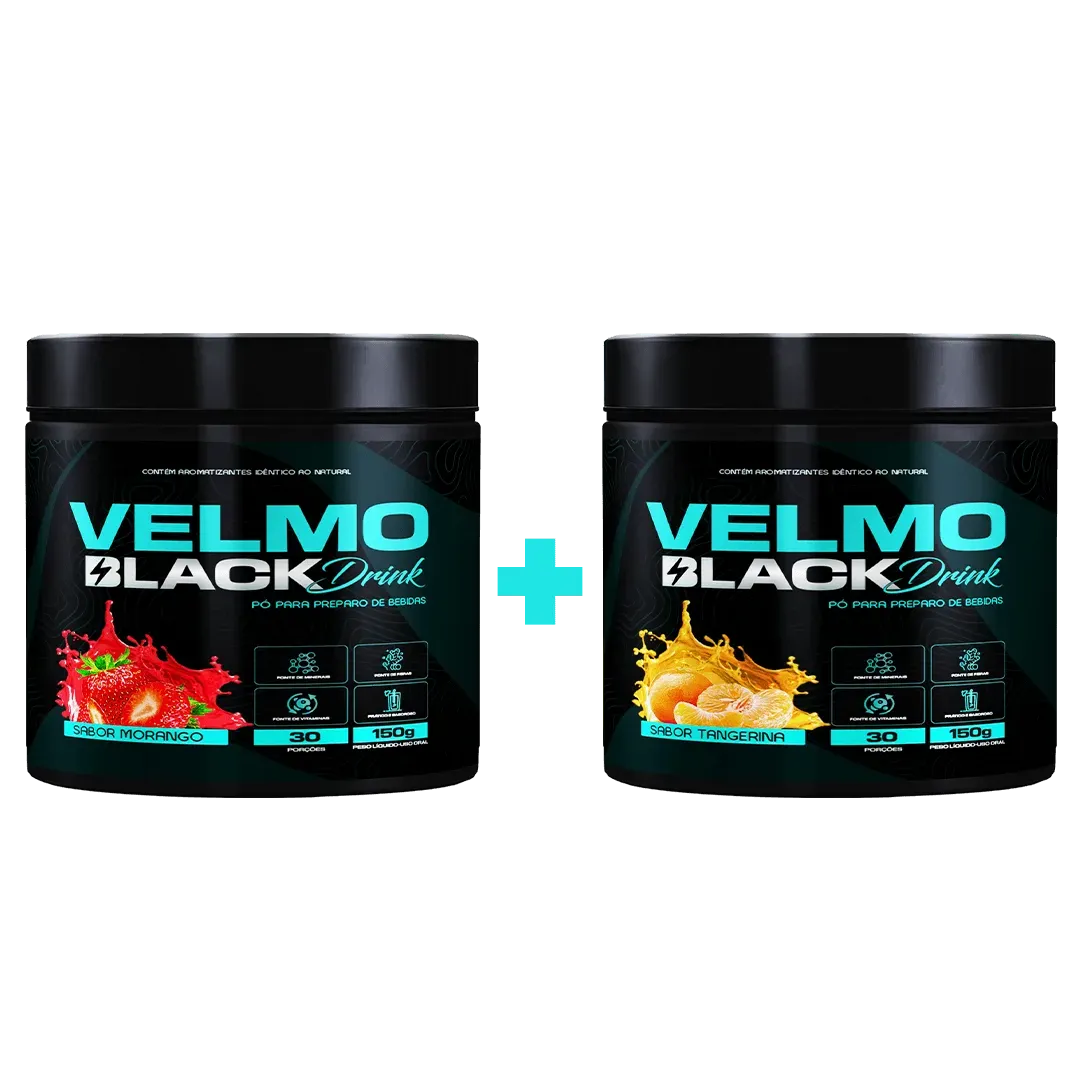 Velmo Black Combo