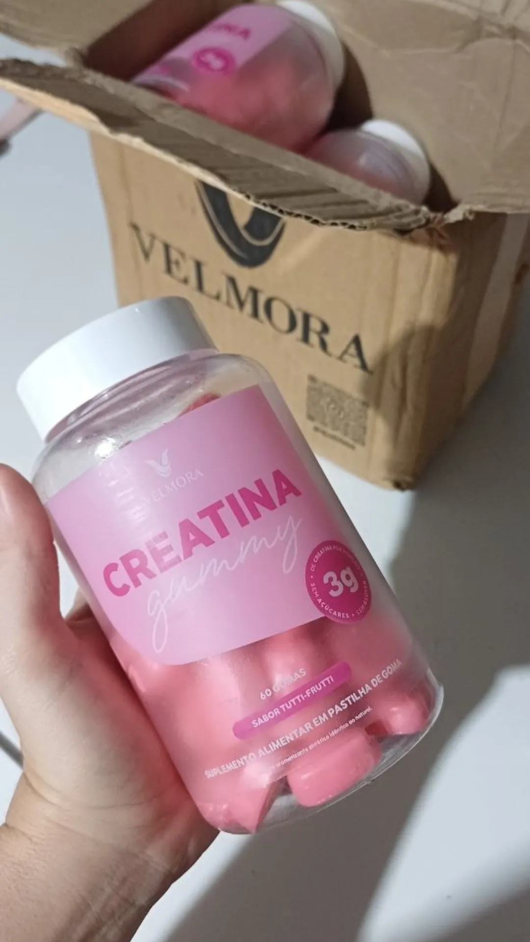 Entrega e Avaliação Velmo Caps