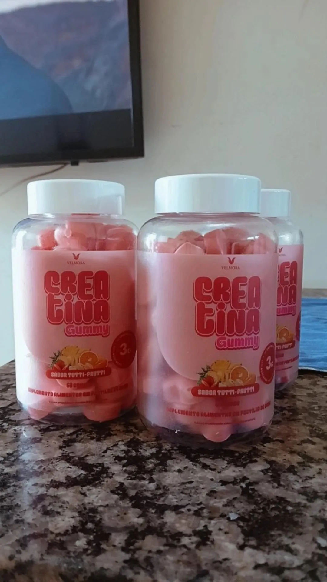 Entrega e Avaliação Velmo Caps