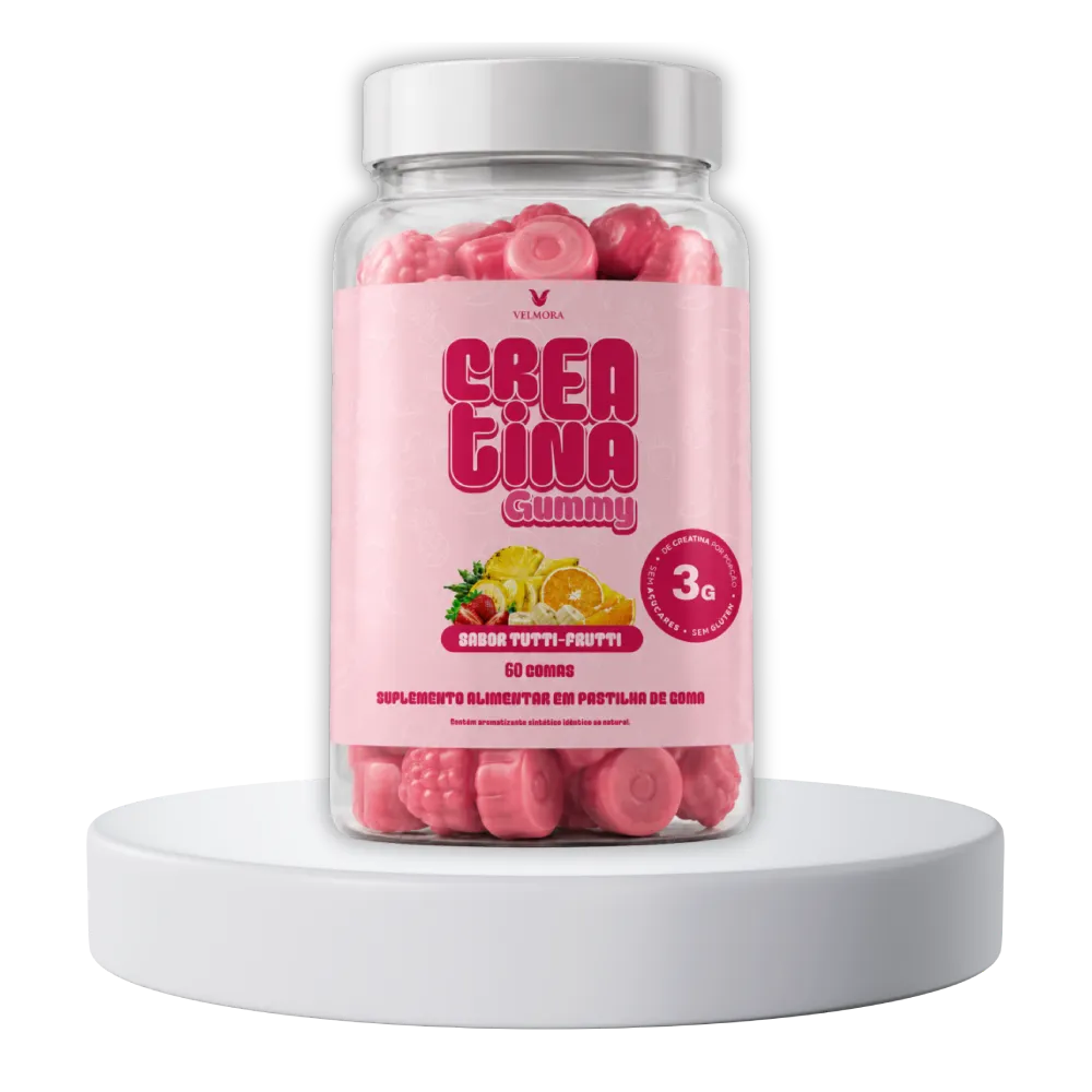 Creatine Gummy