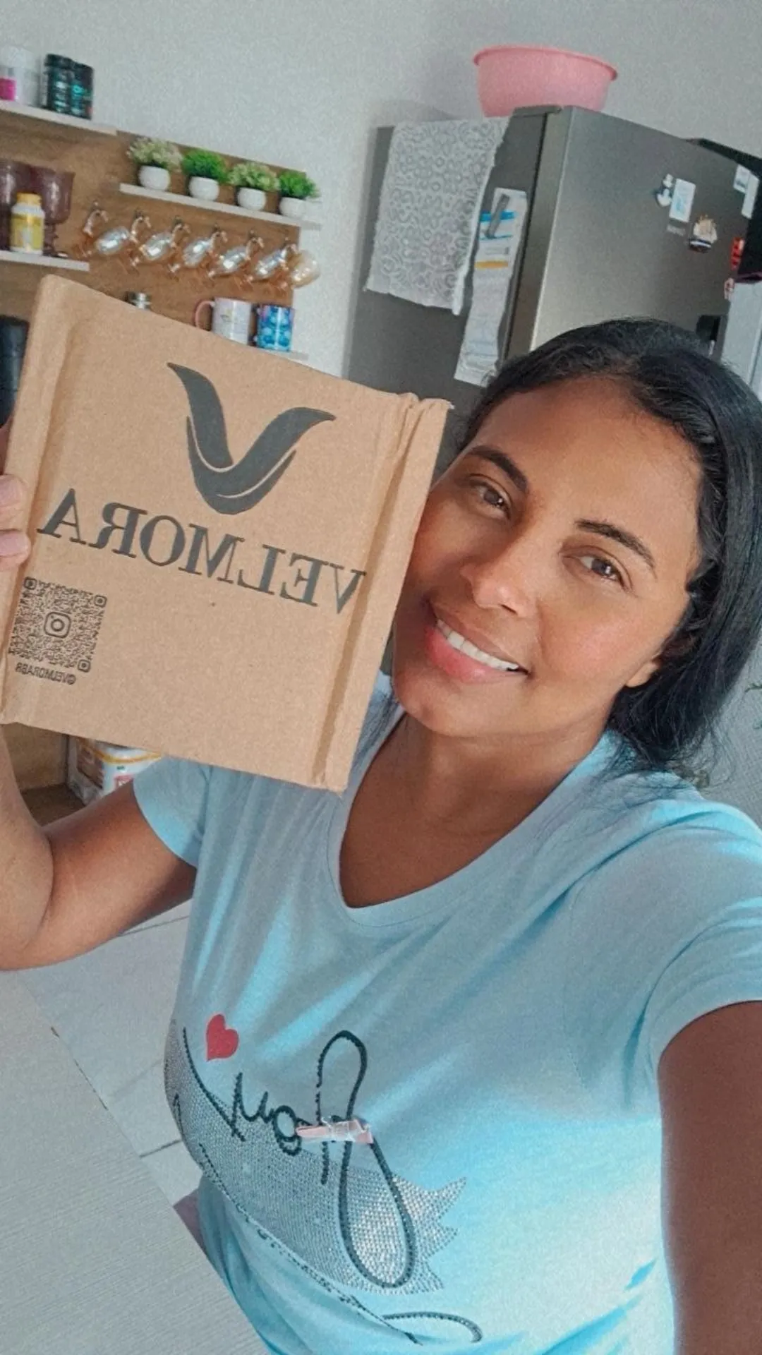 Entrega e Avaliação Velmo Caps