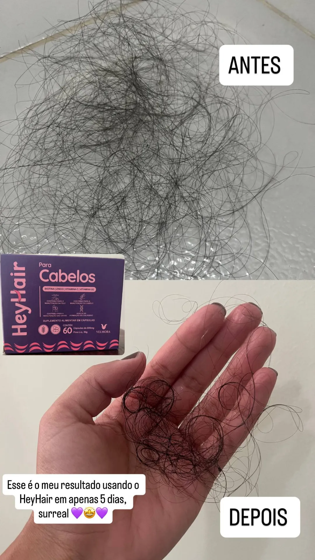 Entrega e Avaliação Velmo Caps