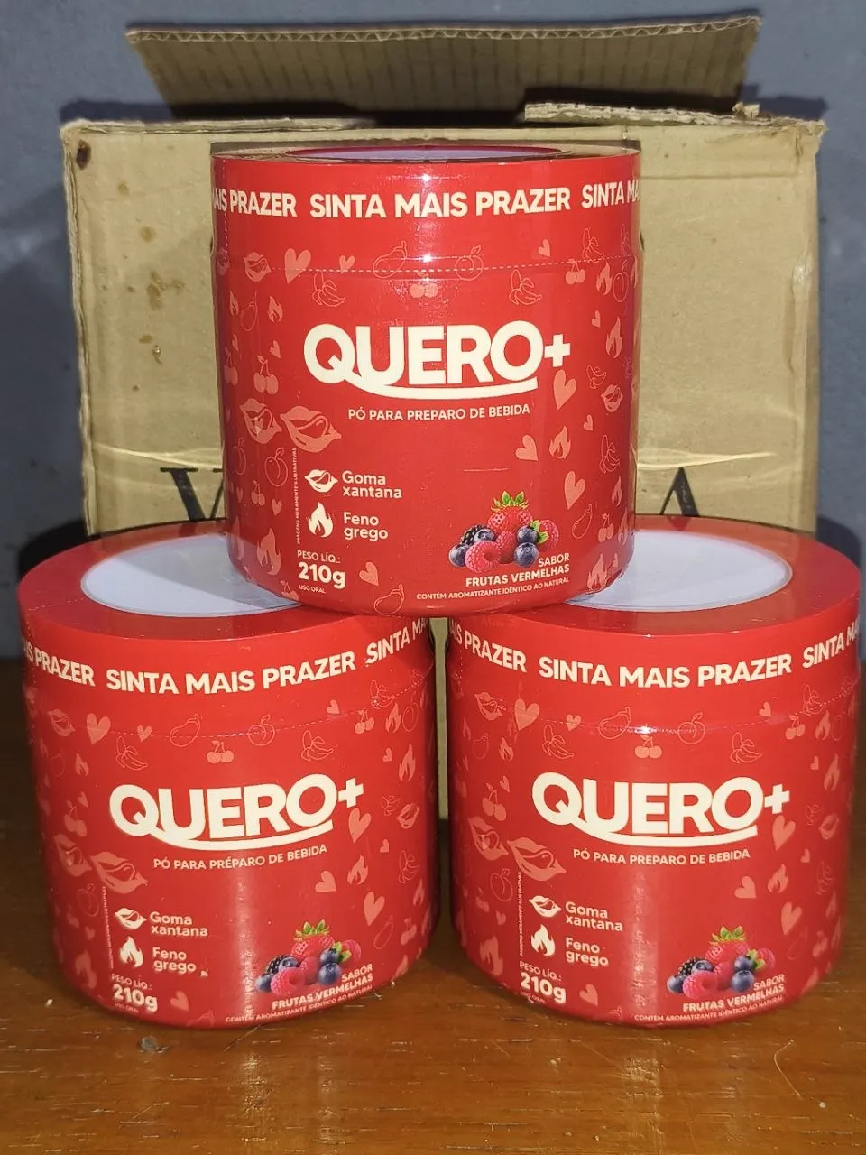 Entrega e Avaliação Quero+