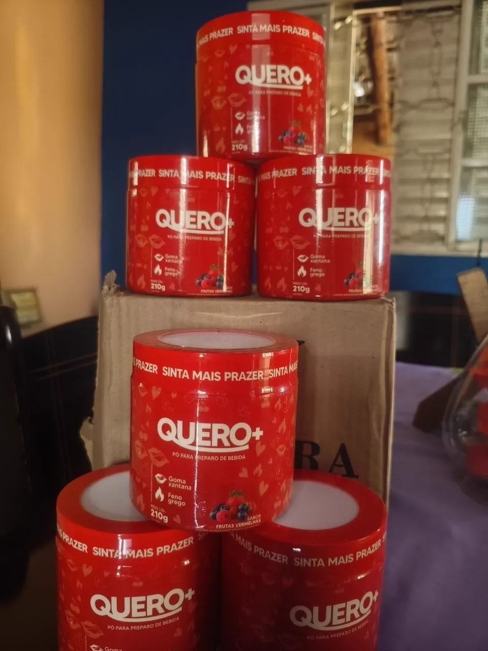 Entrega e Avaliação Quero+