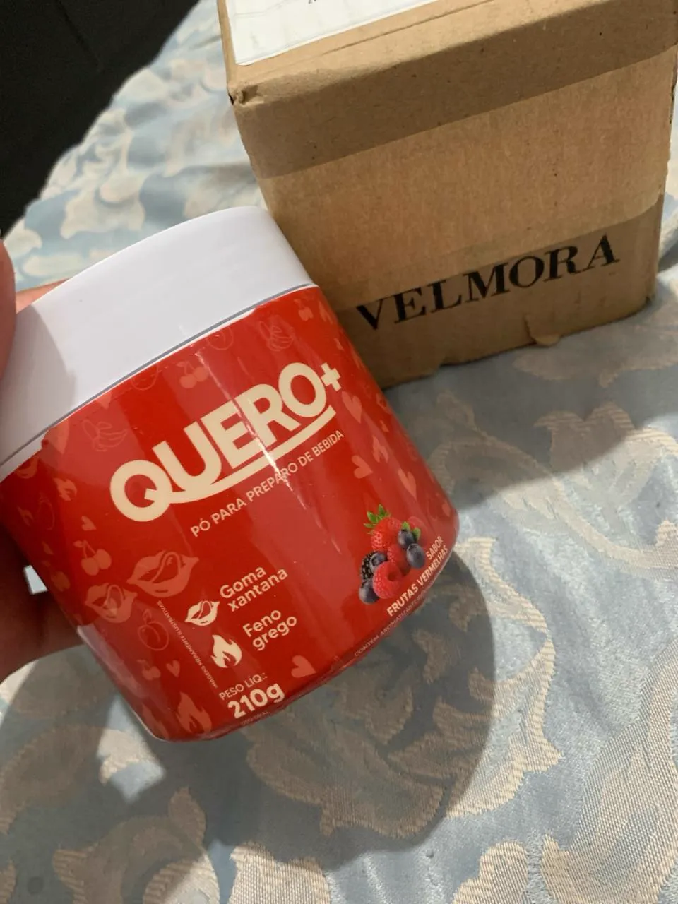 Entrega e Avaliação Quero+