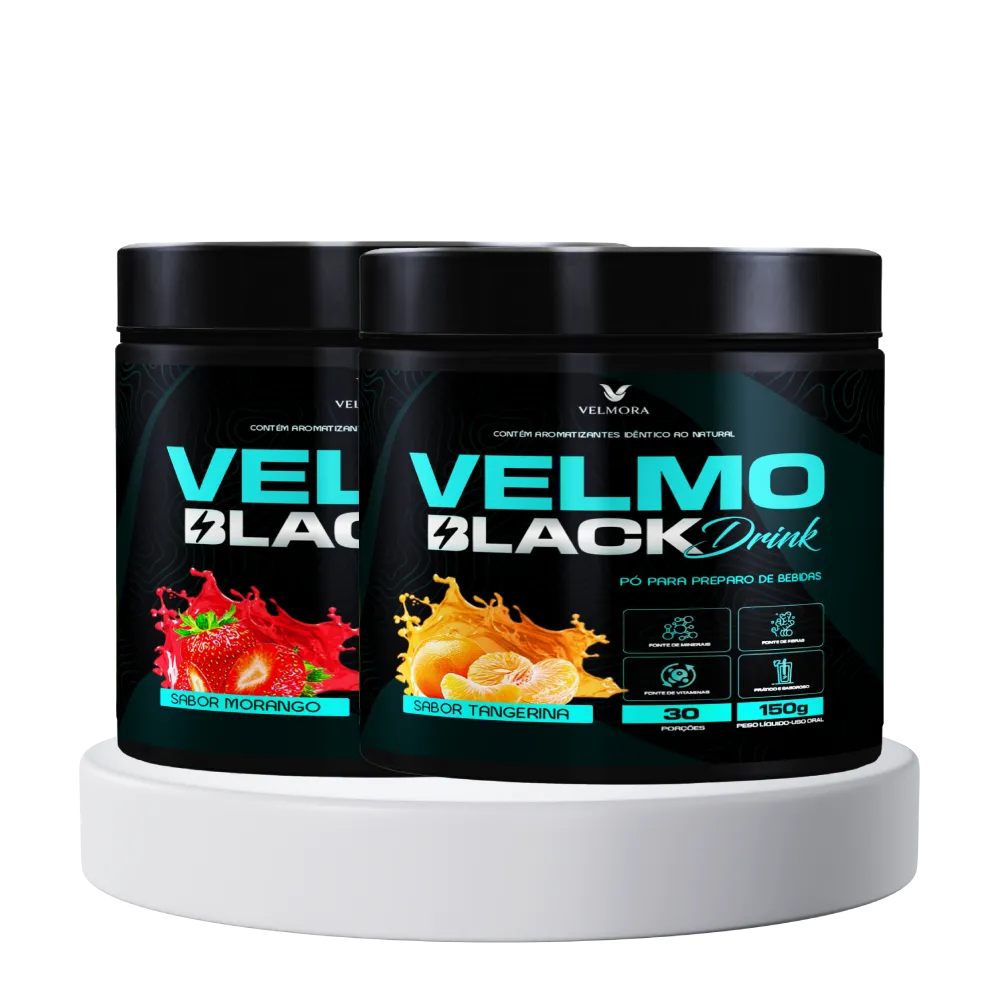 Velmo Black Combo