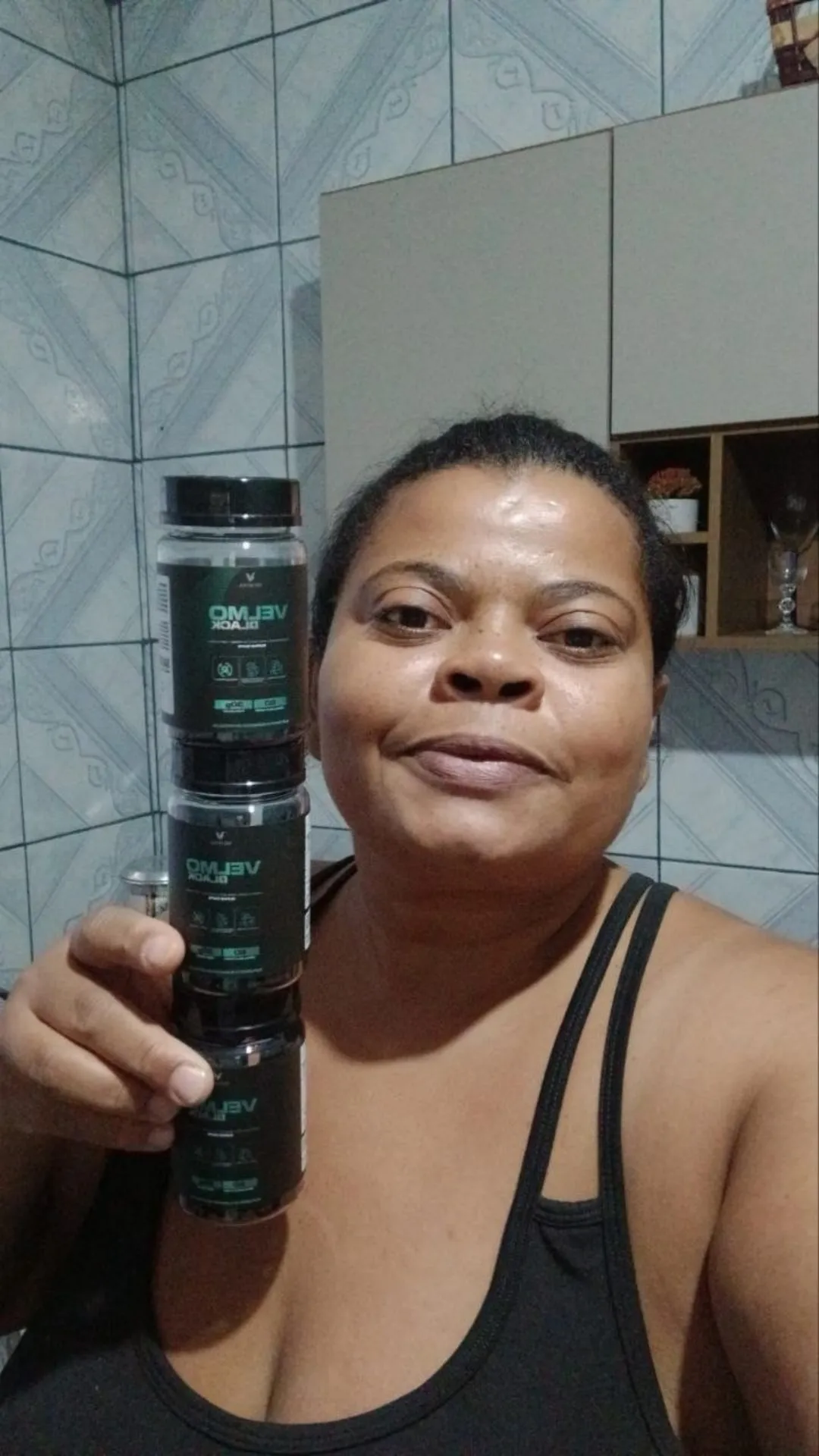 Entrega e Avaliação Velmo Caps