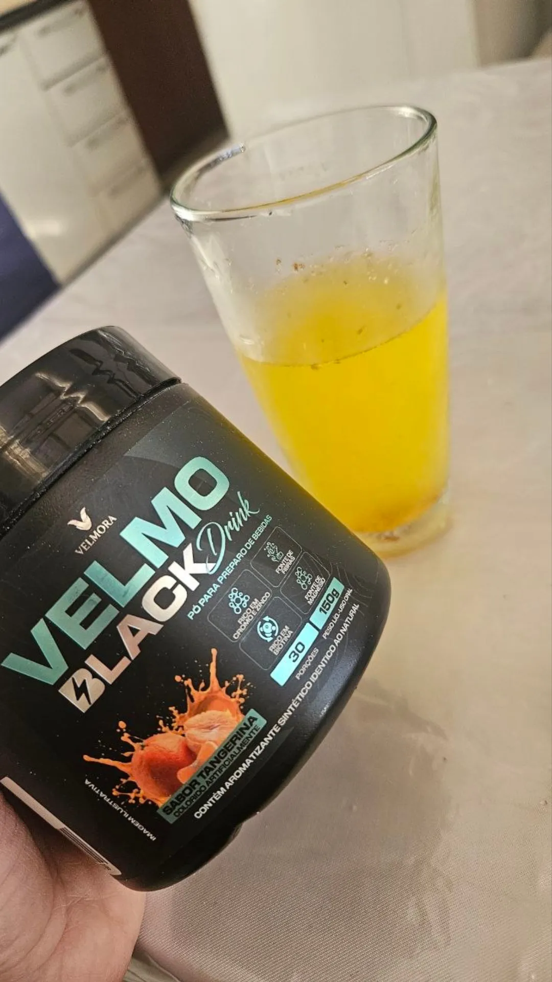 Entrega e Avaliação Velmo Caps