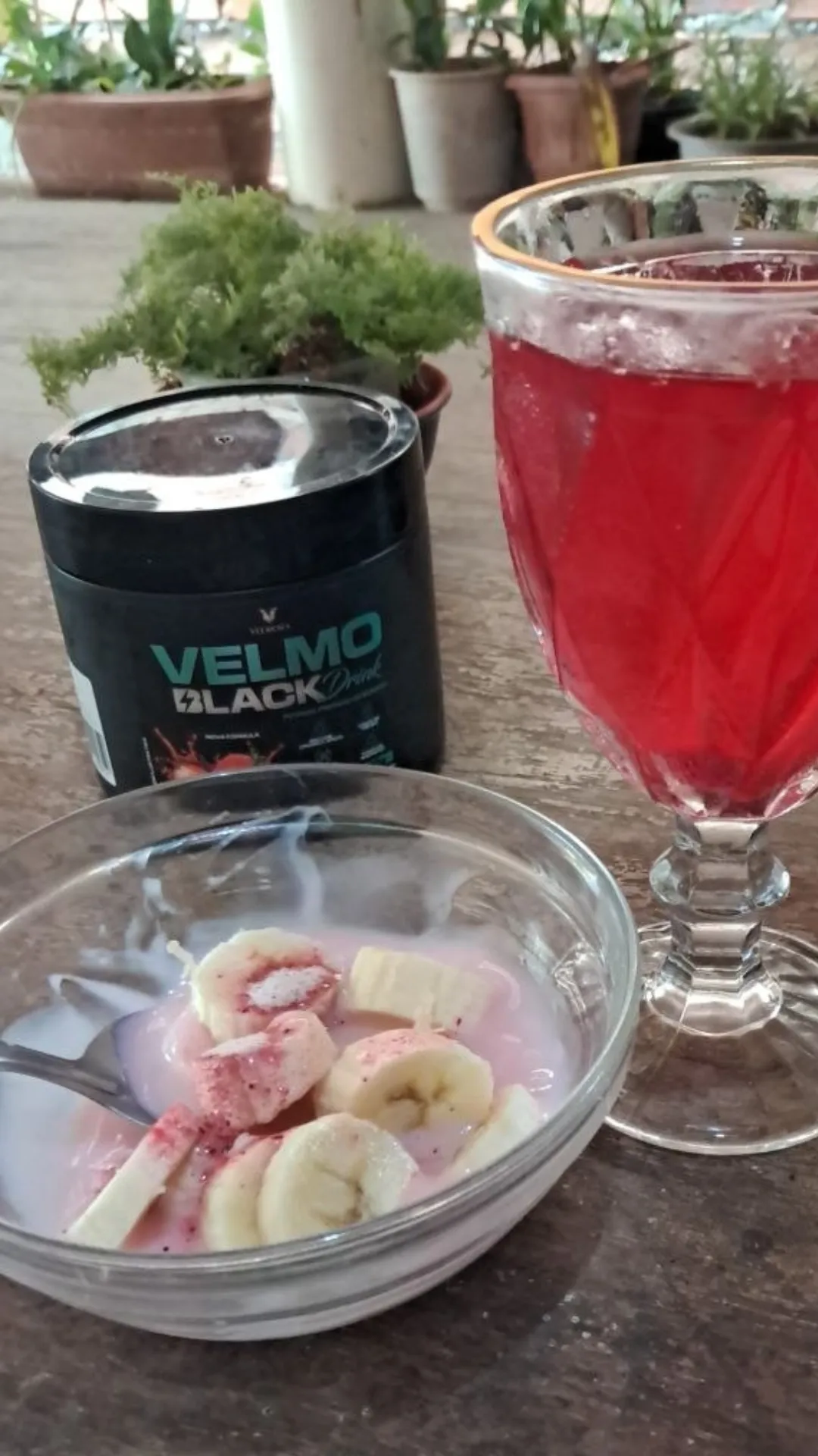 Entrega e Avaliação Velmo Caps