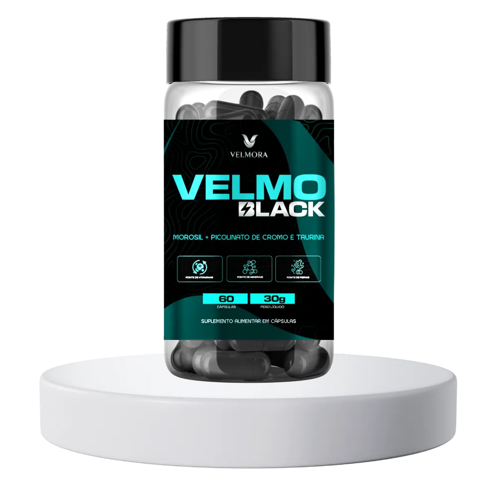 Velmo Black